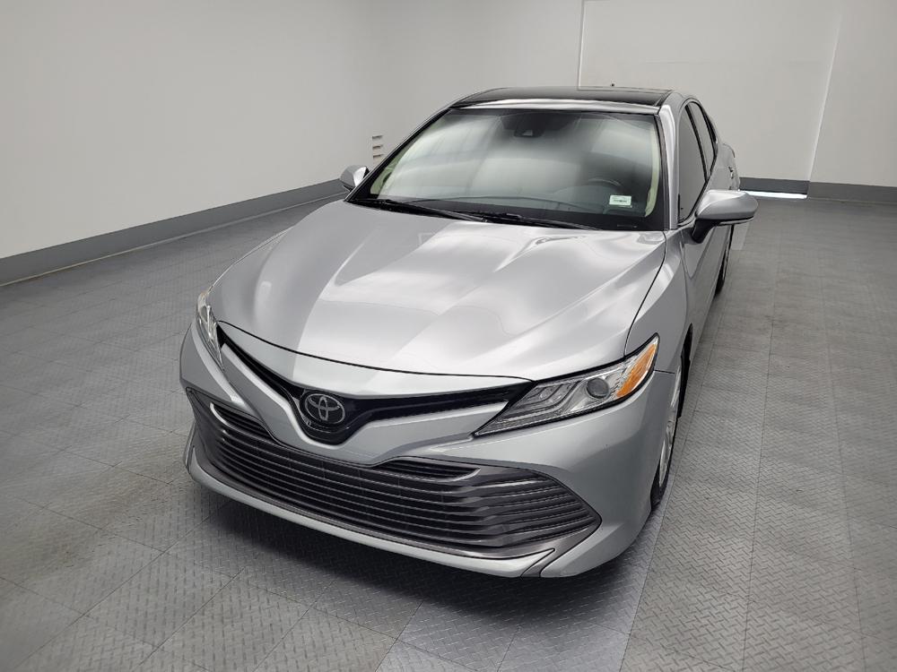 used 2019 Toyota Camry car, priced at $21,295