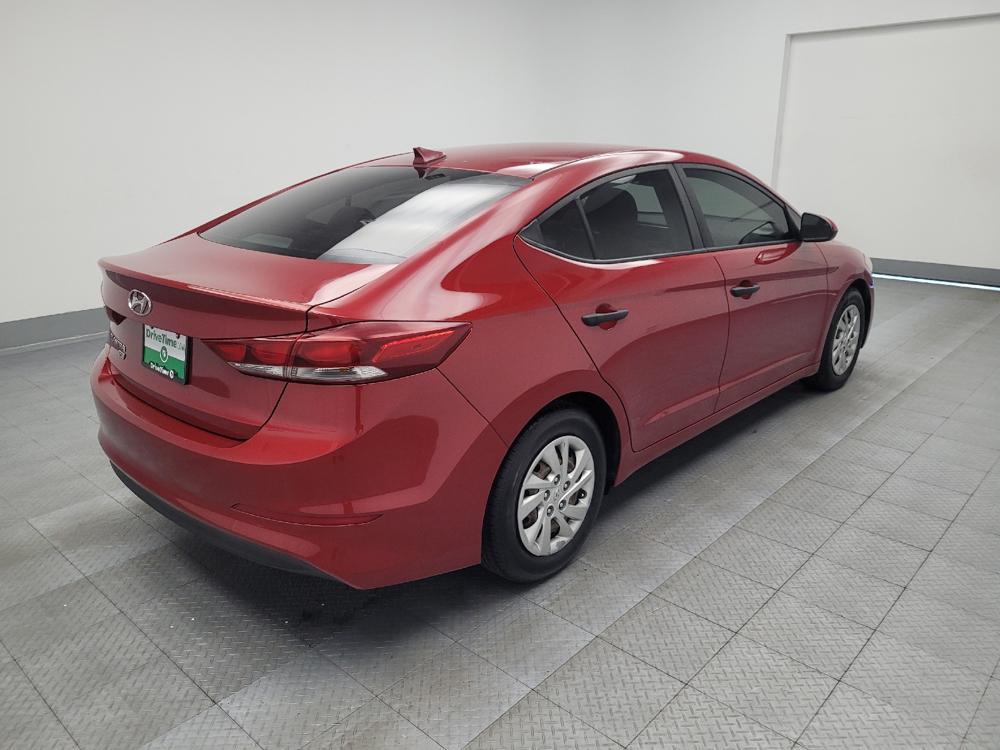 used 2017 Hyundai Elantra car, priced at $13,095