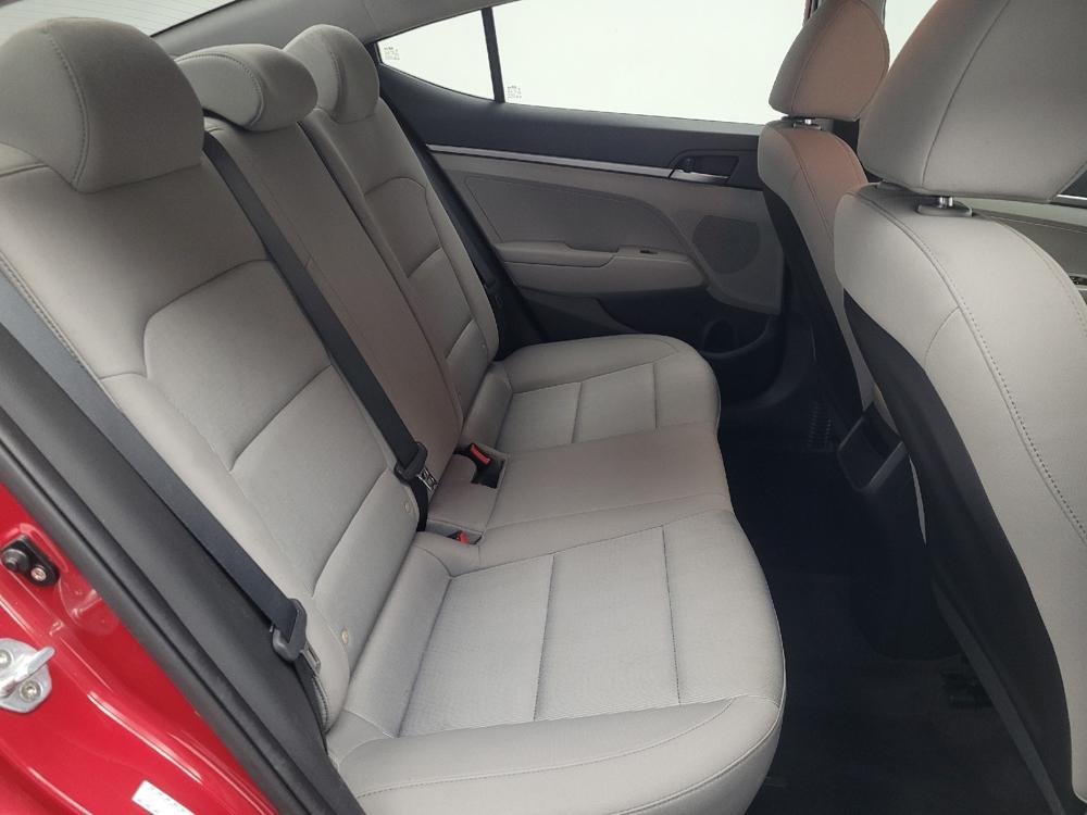used 2017 Hyundai Elantra car, priced at $13,095