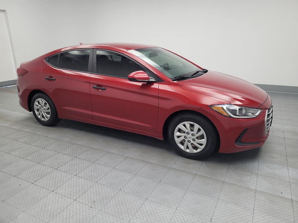 used 2017 Hyundai Elantra car, priced at $13,095