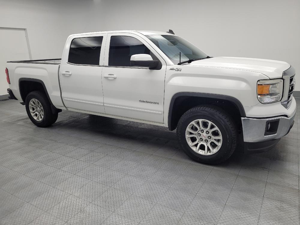 used 2015 GMC Sierra 1500 car, priced at $21,995