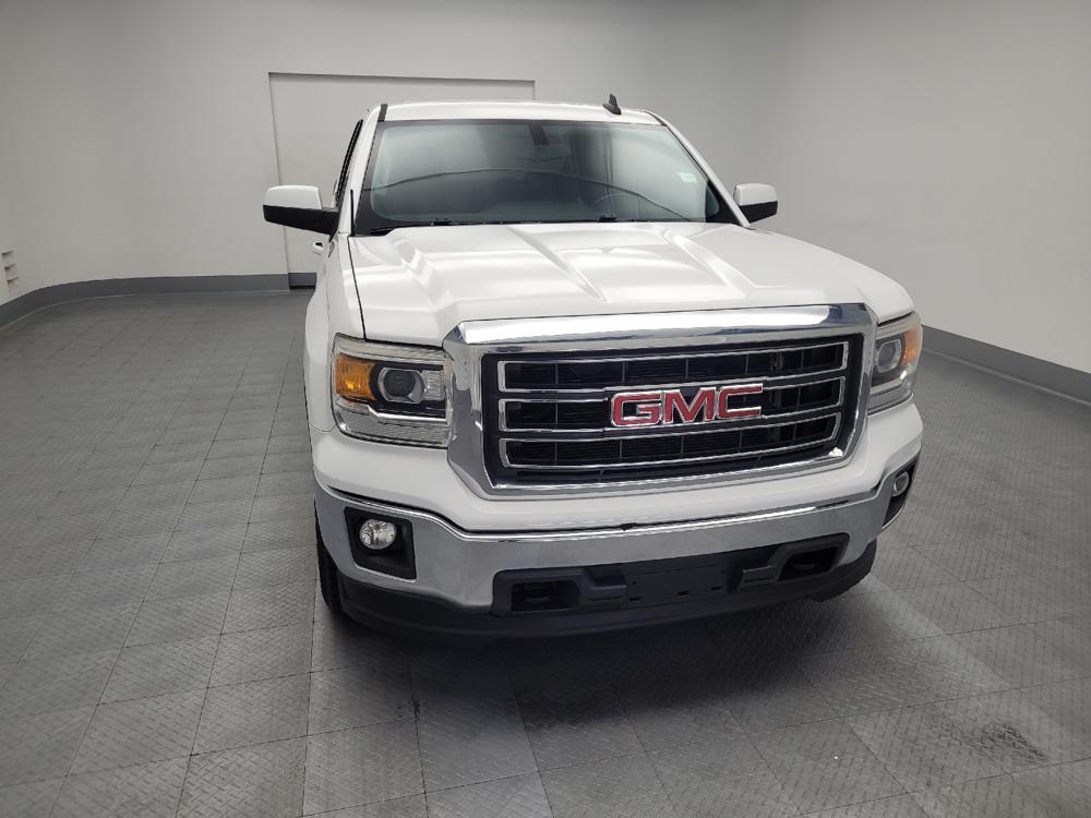used 2015 GMC Sierra 1500 car, priced at $21,995