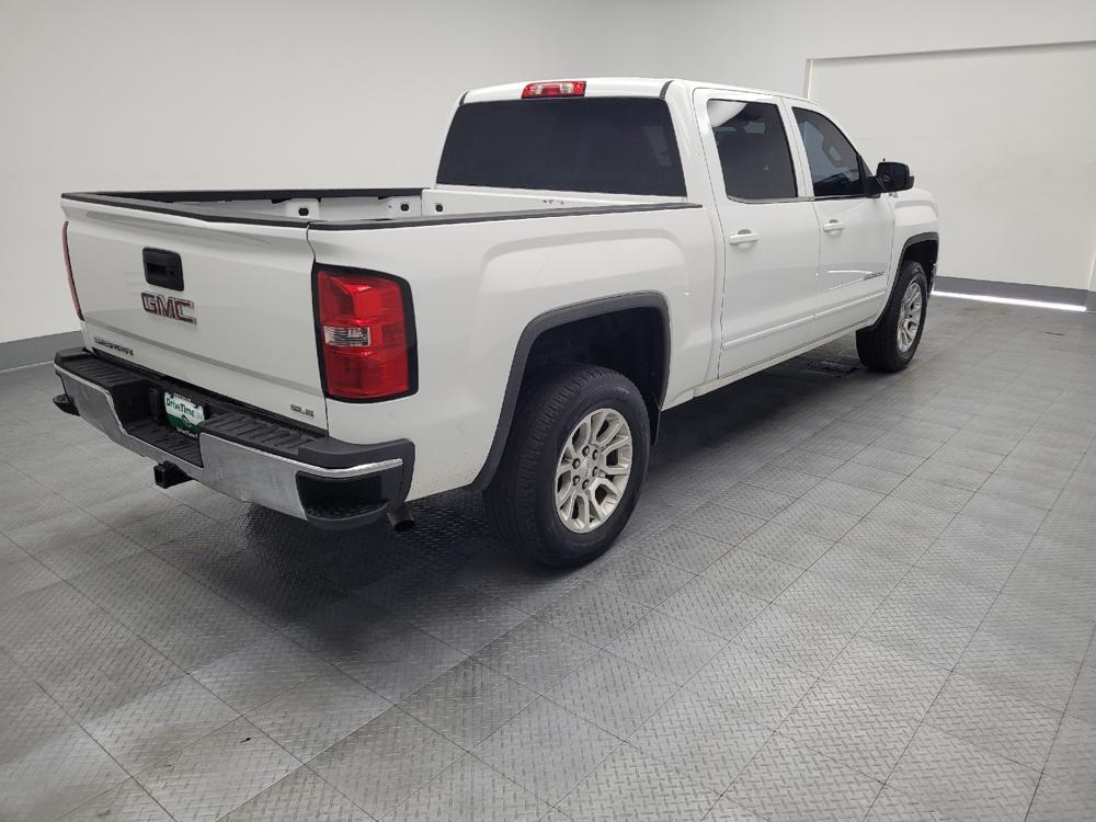 used 2015 GMC Sierra 1500 car, priced at $21,995