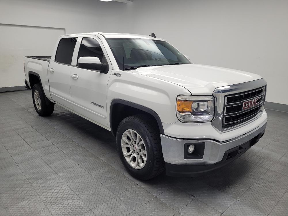 used 2015 GMC Sierra 1500 car, priced at $21,995