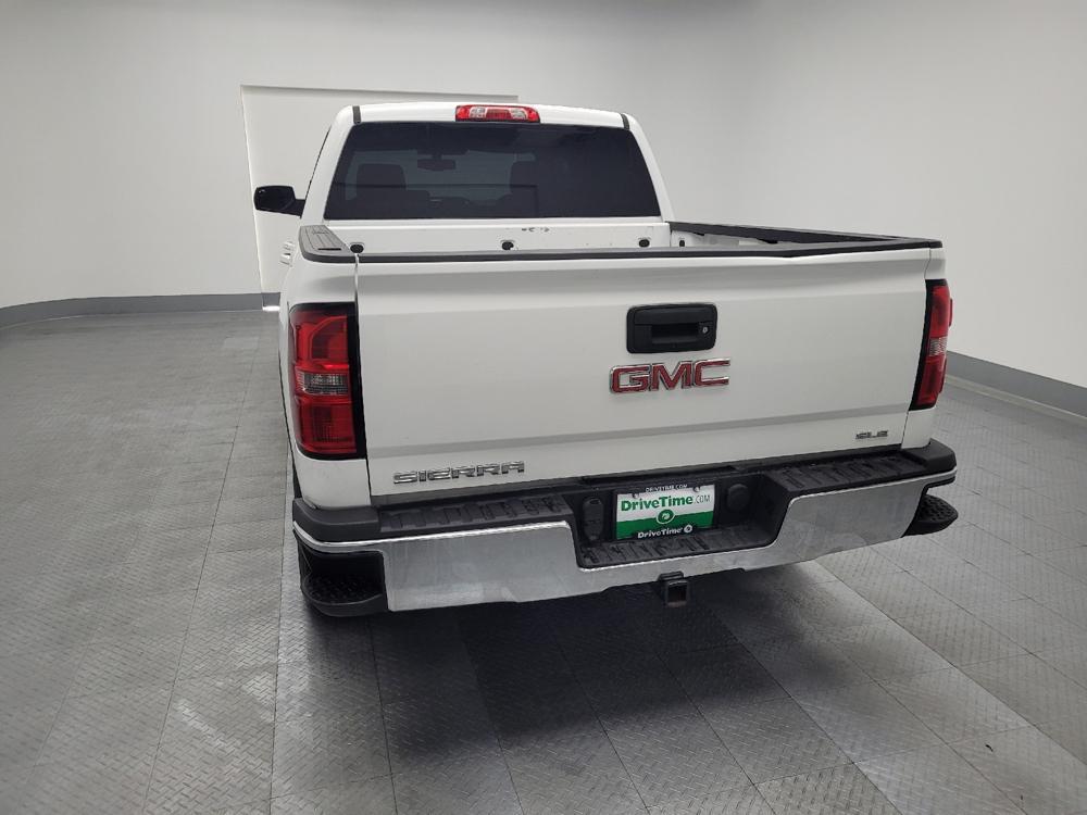 used 2015 GMC Sierra 1500 car, priced at $21,995