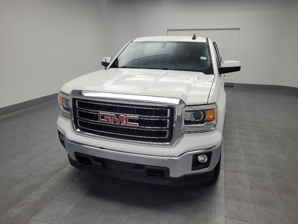 used 2015 GMC Sierra 1500 car, priced at $21,995