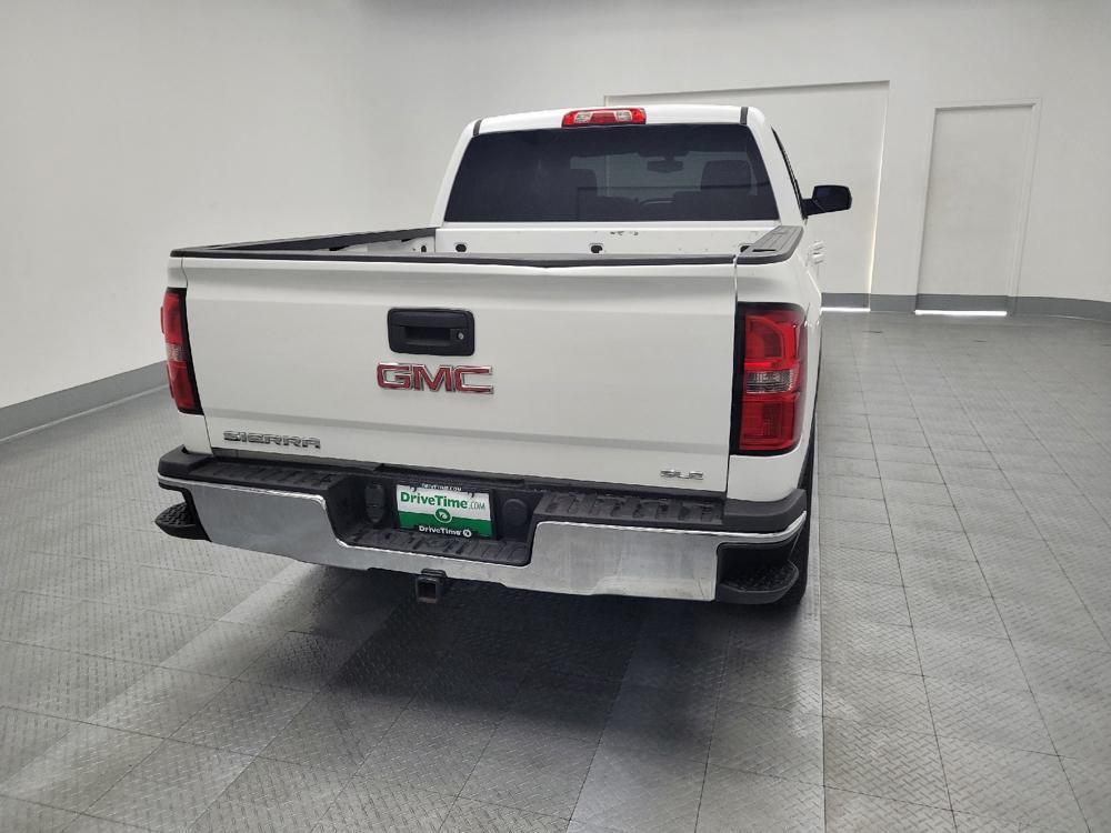 used 2015 GMC Sierra 1500 car, priced at $21,995