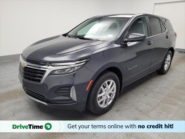 used 2023 Chevrolet Equinox car, priced at $25,295