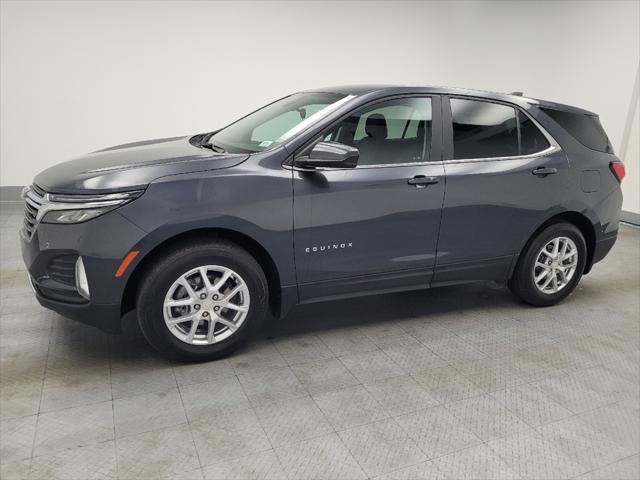 used 2023 Chevrolet Equinox car, priced at $25,295