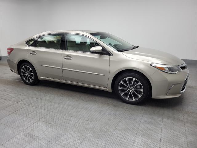 used 2017 Toyota Avalon car, priced at $18,995