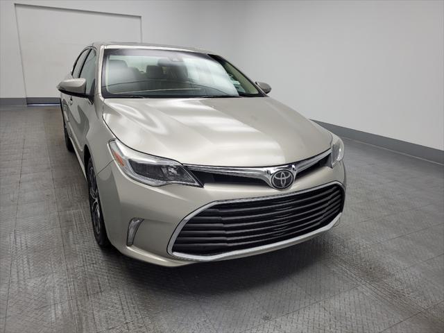 used 2017 Toyota Avalon car, priced at $18,995