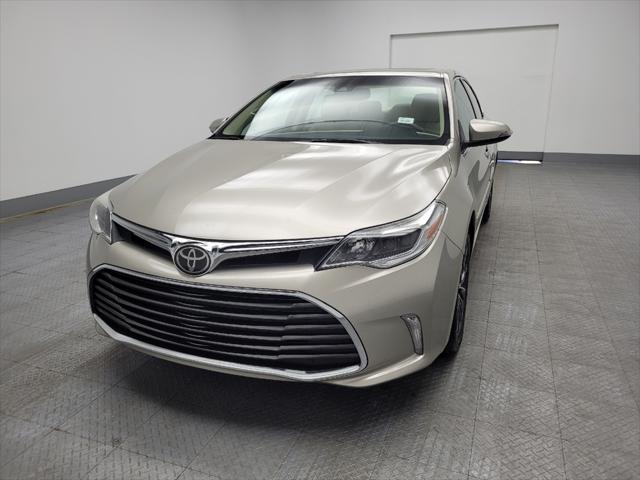 used 2017 Toyota Avalon car, priced at $18,995