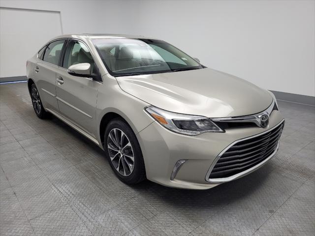 used 2017 Toyota Avalon car, priced at $18,995