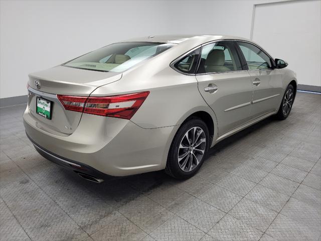 used 2017 Toyota Avalon car, priced at $18,995