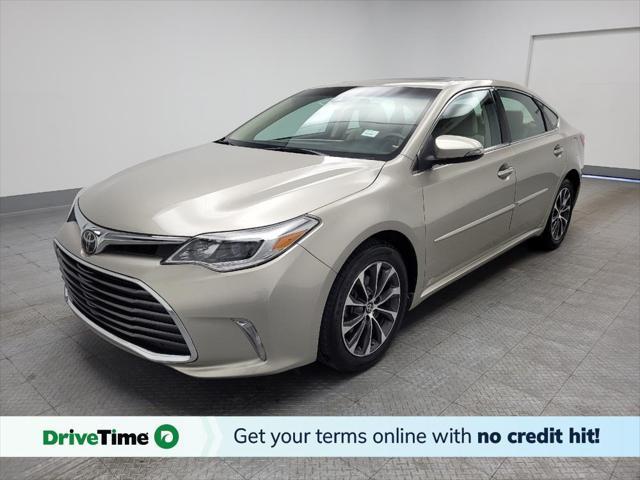 used 2017 Toyota Avalon car, priced at $18,995