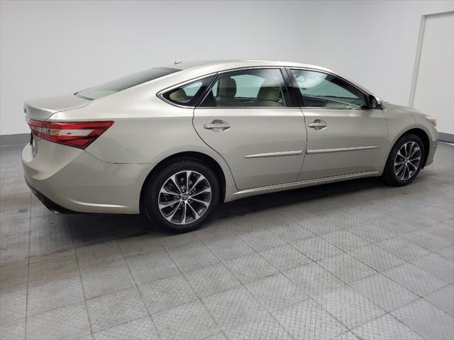 used 2017 Toyota Avalon car, priced at $18,995