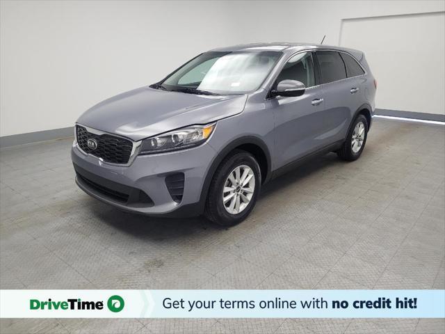 used 2020 Kia Sorento car, priced at $21,195