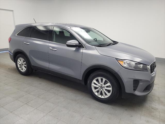 used 2020 Kia Sorento car, priced at $21,695