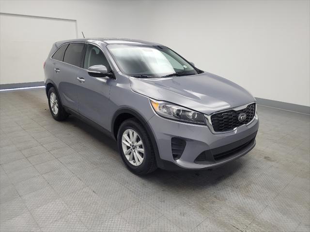 used 2020 Kia Sorento car, priced at $21,195