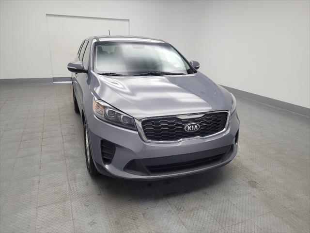 used 2020 Kia Sorento car, priced at $21,195