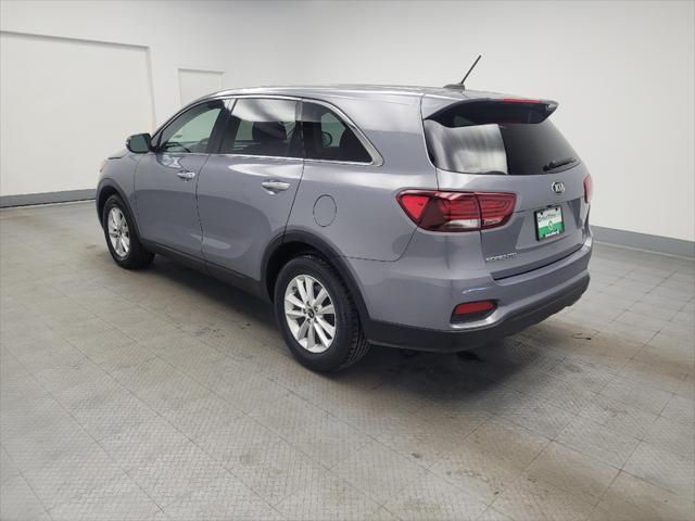 used 2020 Kia Sorento car, priced at $21,695