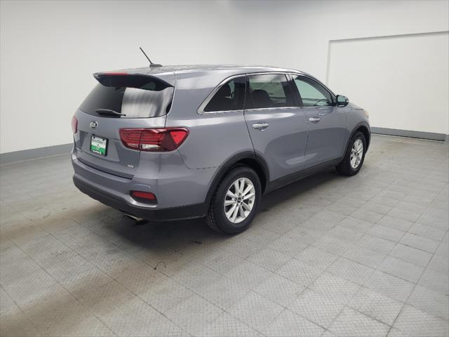 used 2020 Kia Sorento car, priced at $21,695