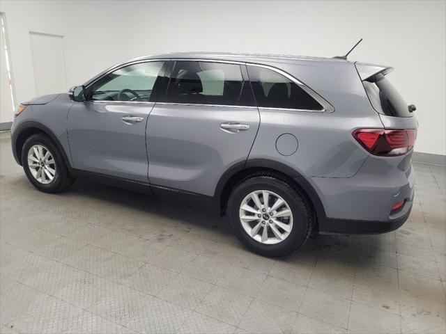 used 2020 Kia Sorento car, priced at $21,695