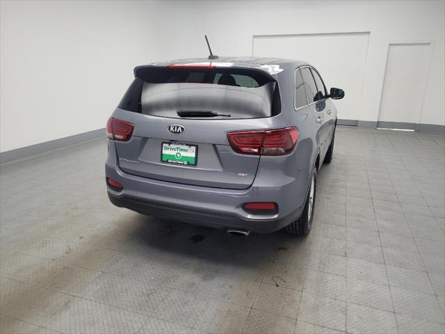 used 2020 Kia Sorento car, priced at $21,195