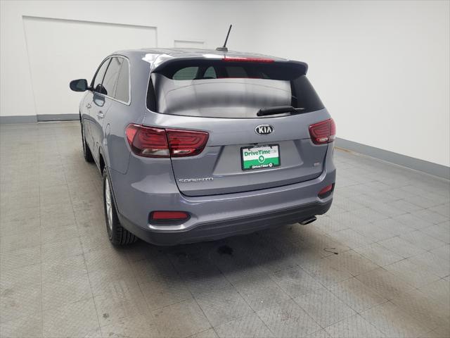 used 2020 Kia Sorento car, priced at $21,195