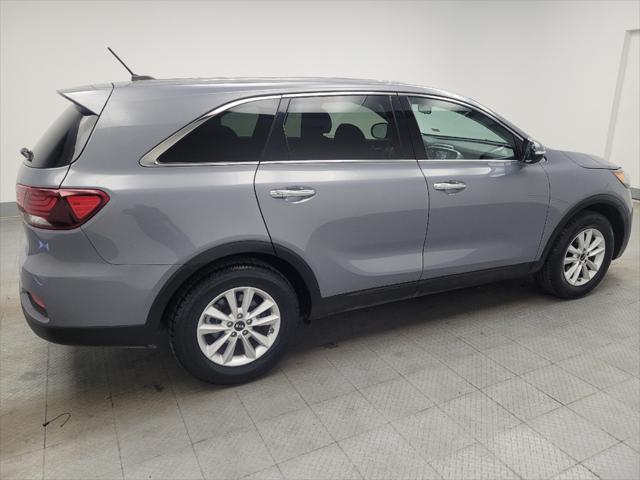 used 2020 Kia Sorento car, priced at $21,695