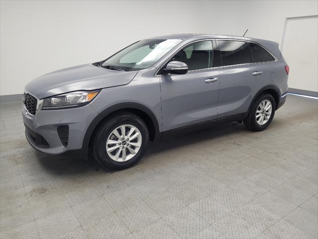 used 2020 Kia Sorento car, priced at $21,195