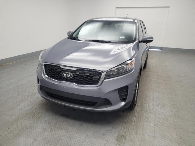 used 2020 Kia Sorento car, priced at $21,195