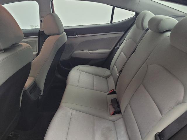 used 2017 Hyundai Elantra car, priced at $14,895
