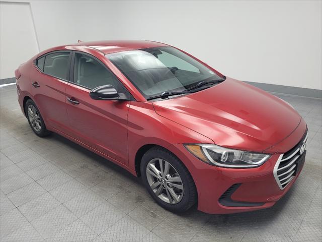used 2017 Hyundai Elantra car, priced at $14,895