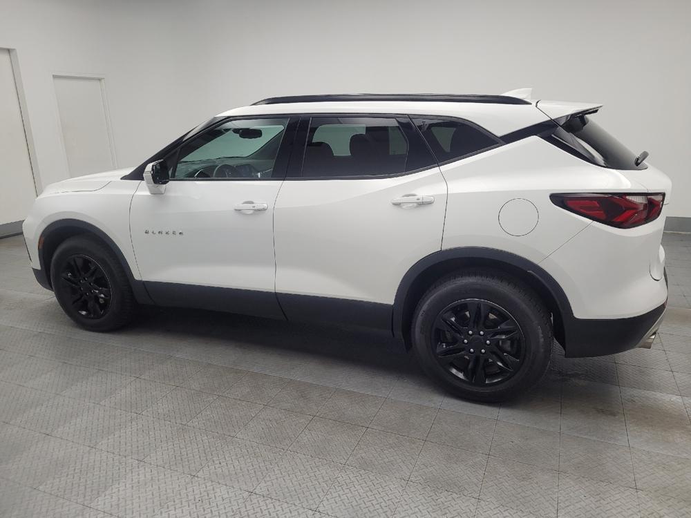 used 2021 Chevrolet Blazer car, priced at $19,795