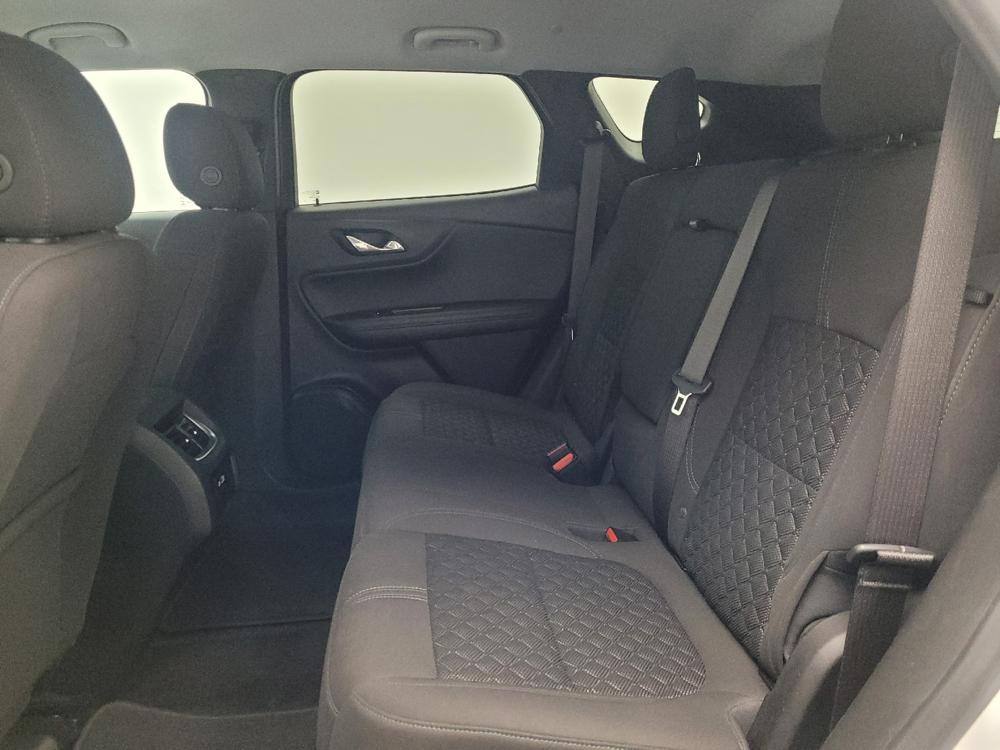 used 2021 Chevrolet Blazer car, priced at $19,795