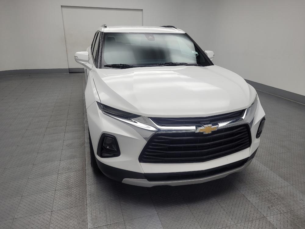 used 2021 Chevrolet Blazer car, priced at $19,795