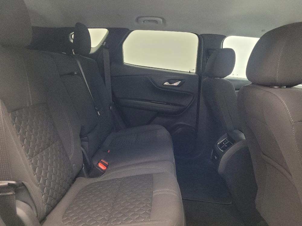 used 2021 Chevrolet Blazer car, priced at $19,795