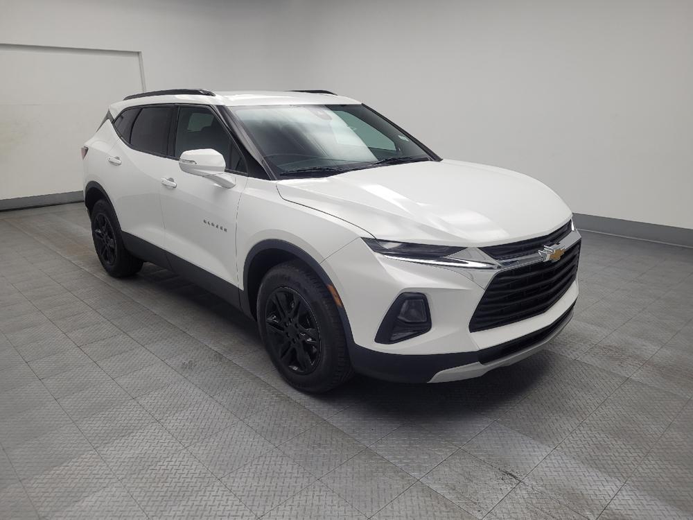 used 2021 Chevrolet Blazer car, priced at $19,795