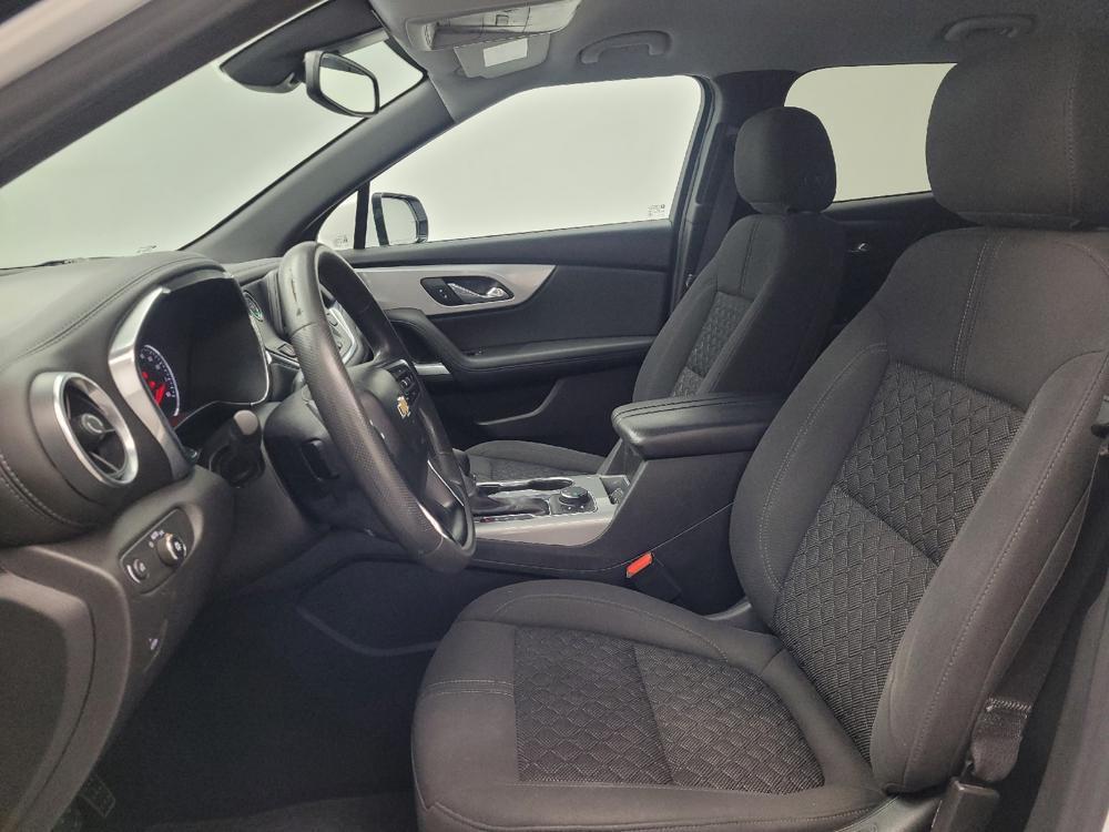 used 2021 Chevrolet Blazer car, priced at $19,795