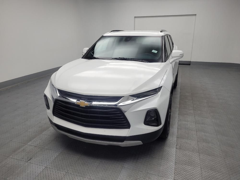 used 2021 Chevrolet Blazer car, priced at $19,795