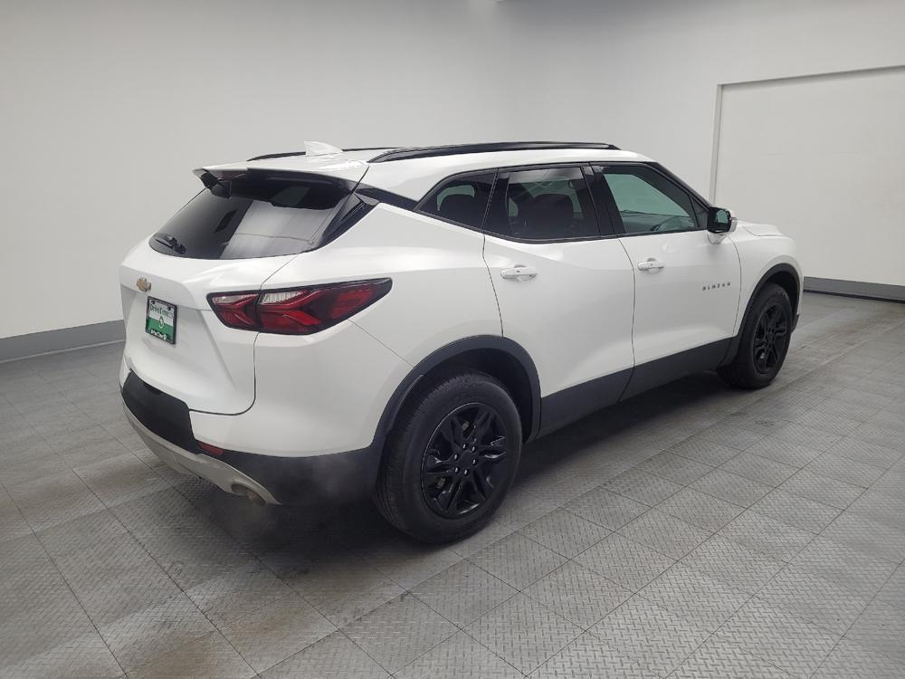used 2021 Chevrolet Blazer car, priced at $19,795