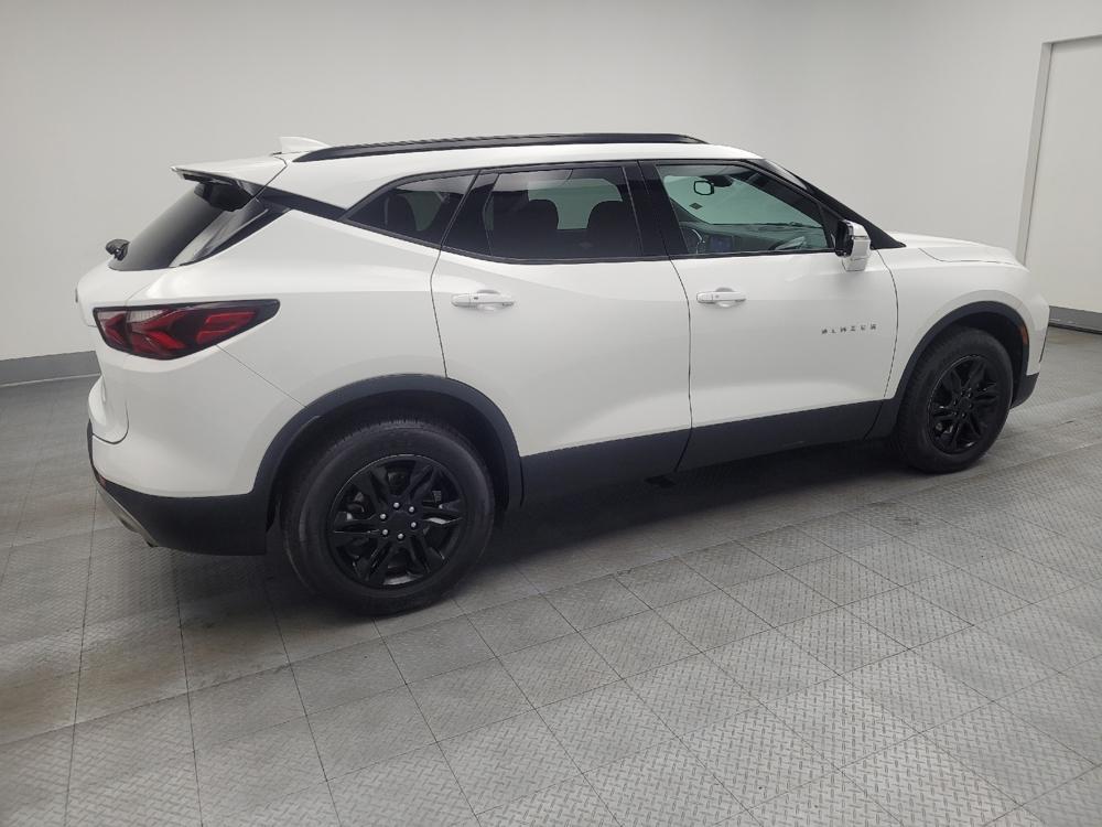 used 2021 Chevrolet Blazer car, priced at $19,795