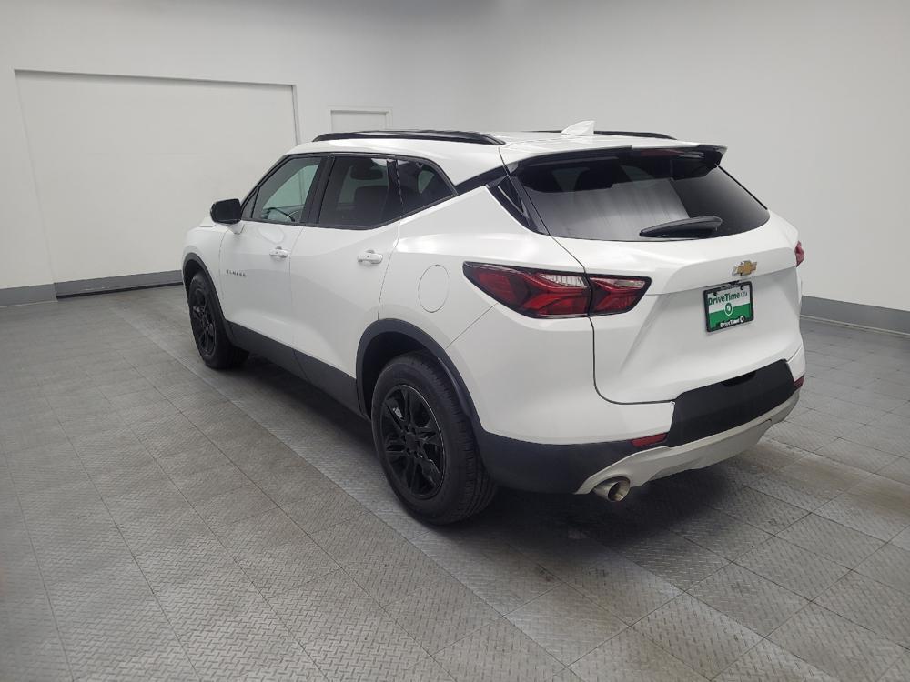 used 2021 Chevrolet Blazer car, priced at $19,795