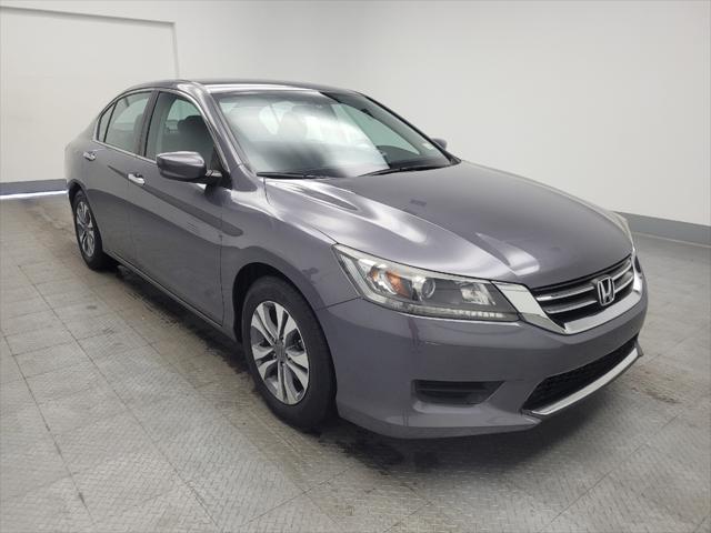 used 2015 Honda Accord car, priced at $16,895