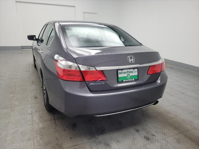 used 2015 Honda Accord car, priced at $16,895