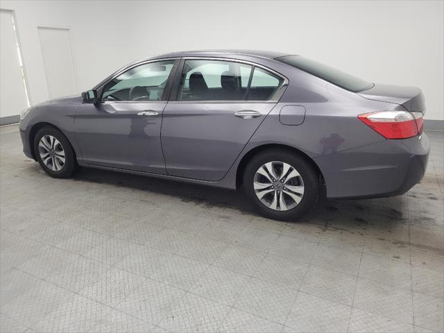 used 2015 Honda Accord car, priced at $16,895