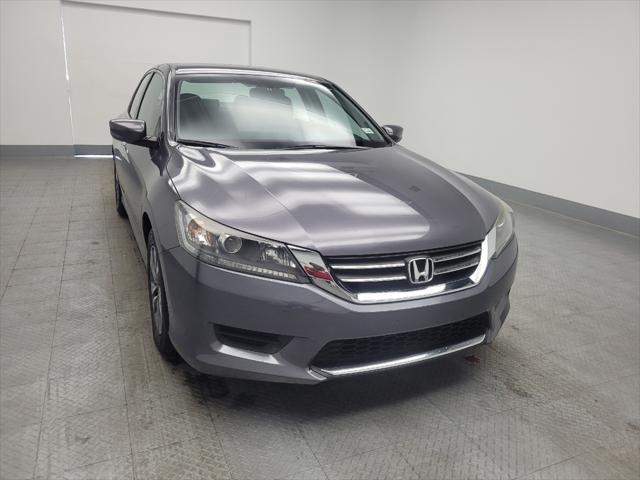 used 2015 Honda Accord car, priced at $16,895