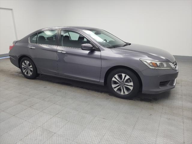 used 2015 Honda Accord car, priced at $16,895