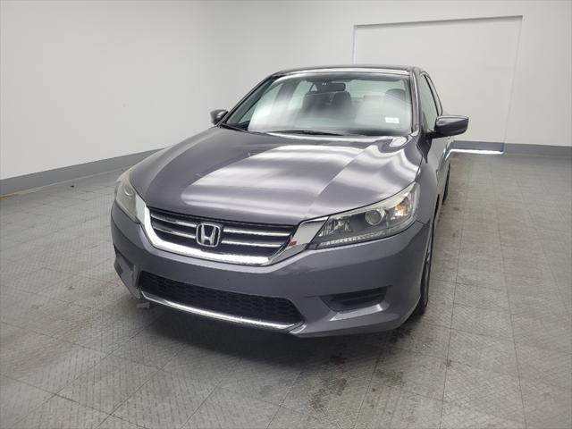 used 2015 Honda Accord car, priced at $16,895